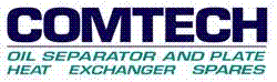 COMTECH OIL SEPARATOR AND PLATE HEAT EXCHANGERS SPARES PTE LTD